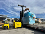 ~INDUSTRIAL MACHINERY MOVING~