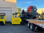 ~INDUSTRIAL MACHINERY MOVING~