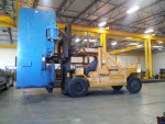 ~INDUSTRIAL MACHINERY MOVING~