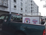 Dude with truck. Hauling, moving, landscape.