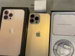 APPLE IPHONE 13 PRO MAX UNLOCKED GOLD $700