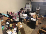 MOVING OUT JUNK REMOVAL TRASH OUT