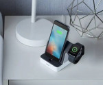 APPLE ~ CHARGE & DISPLAY YOUR APPLE WATCH & iPHONE SIMULTANEOUSlY