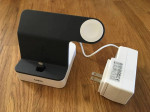 APPLE ~ CHARGE & DISPLAY YOUR APPLE WATCH & iPHONE SIMULTANEOUSlY