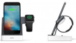 APPLE ~ CHARGE & DISPLAY YOUR APPLE WATCH & iPHONE SIMULTANEOUSlY