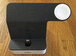 APPLE ~ CHARGE & DISPLAY YOUR APPLE WATCH & iPHONE SIMULTANEOUSlY