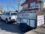 Junk removal, moving, cleaning,heavy lifting,trash,evictions,recycling,etc!
