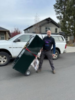 Junk removal, moving, cleaning,heavy lifting,trash,evictions,recycling,etc!