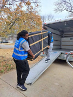 Moving services