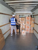 Moving services