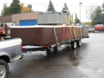 Spa and Hot Tub Moving Delivery and Disposal