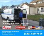 Heating Contractor / Duct Work / New System Installations