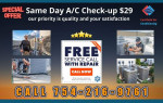 ✅️AIR CONDITIONING SERVICE ✅️24/7 AC REPAIR ✅️NEW A/C INSTALLATION
