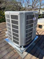 HVAC Air heating and cooling, repair and installation