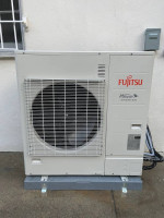 HVAC Air heating and cooling, repair and installation