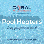 POOL HEATER SERVICE REPAIR INSTALLATION - Coral Air Conditioning