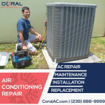 AC SERVICE REPAIR INSTALLATION MAINTENANCE - Coral Air Conditioning