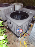 HVAC AIR CONDITIONING LICENSED EXPERT INSTALLATION SERVICE