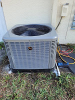 HVAC AIR CONDITIONING LICENSED EXPERT INSTALLATION SERVICE