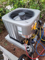 HVAC AIR CONDITIONING LICENSED EXPERT INSTALLATION SERVICE