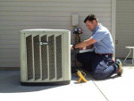 HVAC. Air Conditioning Repair, Service and Installation