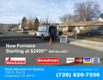 New Furnace Starting @$2499**-PERMIT & INSTALL INCLUDED!
