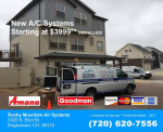 New Furnace Starting @$2499**-PERMIT & INSTALL INCLUDED!