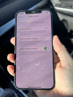 Iphone 12 promax unlock like new