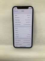 APPLE iPhone 12 mini 128GB AT&T/CRICKET Cellphone, Blue