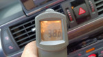 RICHARD'S AUTOMOTIVE AIR CONDITIONING SERVICE . R1234yf DIAGNOSTICS