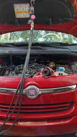 RICHARD'S AUTOMOTIVE AIR CONDITIONING SERVICE . R1234yf DIAGNOSTICS