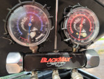 RICHARD'S AUTOMOTIVE AIR CONDITIONING SERVICE . R1234yf DIAGNOSTICS