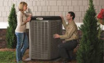 Trane, Lennox, Carrier, Air conditioning Repair Replacement Split Syst