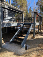 C&N Handyman/ Woodworking