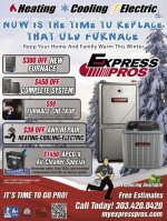 *Furnace*Boilers*Air Conditioner*Swamp*Water Heater*Service*Replace