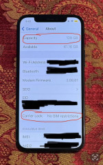 iPhone 12 Pro 128GB + more