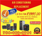🔥SAME-DAY A/C SERVICE 🔥24/7 AC REPAIR 🔥AIR CONDITIONING REPLACEMENT