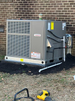 AIR CONDITIONING & HEATING SYSTEM REPAIR, SERVICE INSTALLATIONS, HVAC