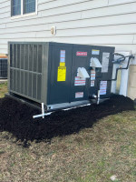AIR CONDITIONING & HEATING SYSTEM REPAIR, SERVICE INSTALLATIONS, HVAC