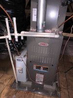 Heating and Air Conditioning Services 🔥❄