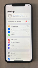 ***A+ Gold T-Mobile iPhone XS Max 256GB***