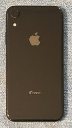 ***A+ Black T-Mobile iPhone XR 256GB***
