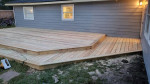 ✔️✔️PRIVACY WOODEN FENCE REPLACEMENT INSTALLATION 💲24/ln ft inc demo