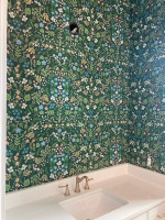 🚨 Wallpaper Installation🚨 Mural Bamboo Silk Linens SAMEDAY service🚨