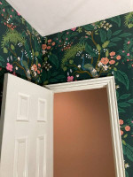 🚨 Wallpaper Installation🚨 Mural Bamboo Silk Linens SAMEDAY service🚨