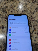 5 x iPhone 13 - ATT Network - 128GB Factory Reset