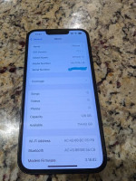5 x iPhone 13 - ATT Network - 128GB Factory Reset