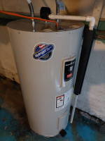 STAY WARM & COZY...Call ===> THE HVAC GUY PLUMBING/HEATING & AIR