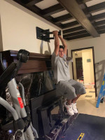 ๐A.C ๐ฌ๐
50$TV ๐บ WALL MOUNT 24/7โฐ INSTALLATION AND FURNITURE SERVICE