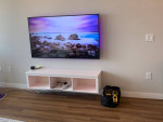 ๐A.C ๐ฌ๐
50$TV ๐บ WALL MOUNT 24/7โฐ INSTALLATION AND FURNITURE SERVICE